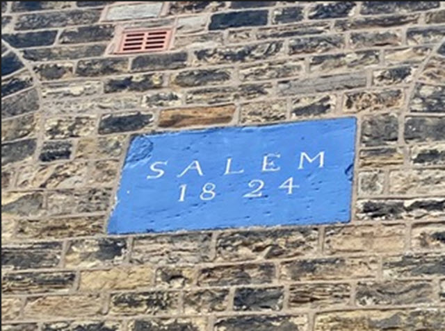 Salem United Reformed Church 